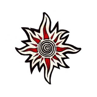 Tribal wallpaper designs