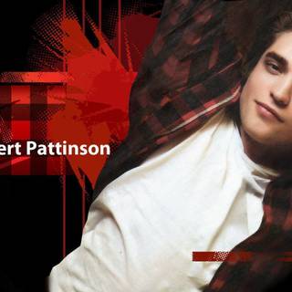 Wallpaper of Robert Pattinson