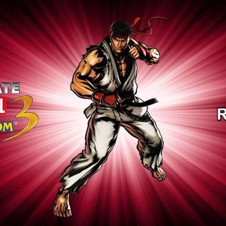 Ryu wallpaper