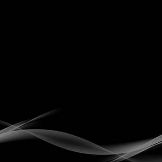 Black computer background