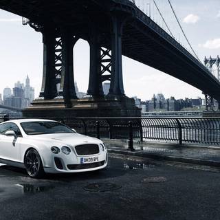 Bentley wallpaper