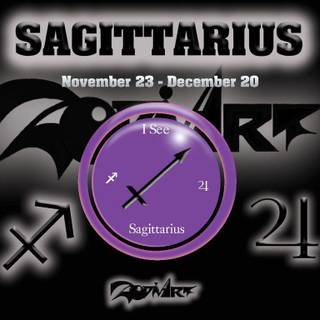 Sagittarius wallpaper