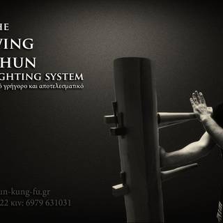 Wing Chun wallpaper