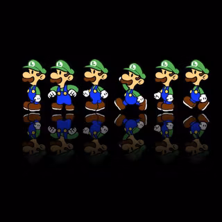 Luigi wallpaper