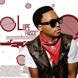Lupe Fiasco wallpaper