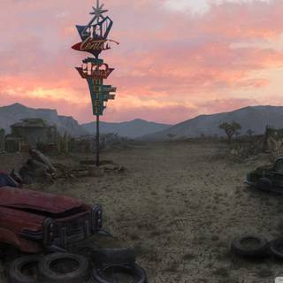 Background concept art