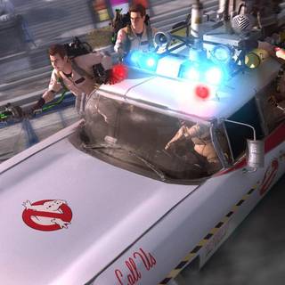 Ghostbusters wallpaper