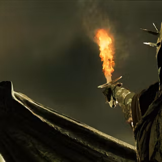 Lord of the Rings HD wallpaper