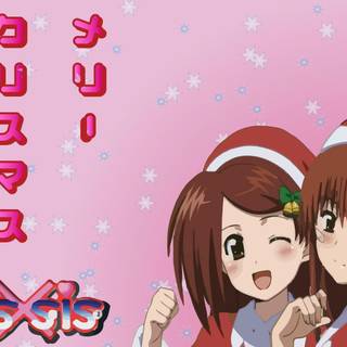 Kissxsis wallpaper