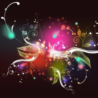 Colorful HD wallpaper