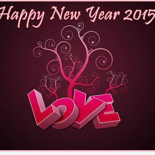 Love 2015 wallpaper