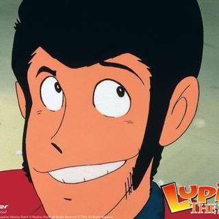 Lupin the Third wallpaper