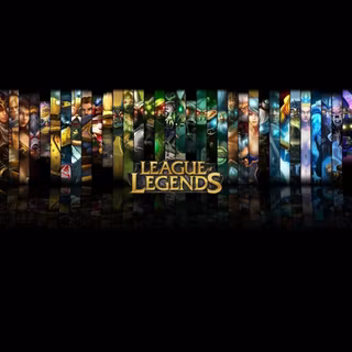 Leagues of legends wallpaper