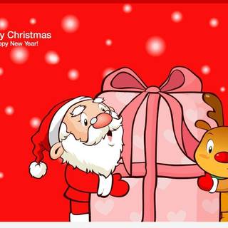 Merry Christmas wallpaper 2015