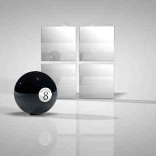 8 ball wallpaper