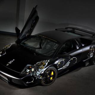 Murcielago wallpaper