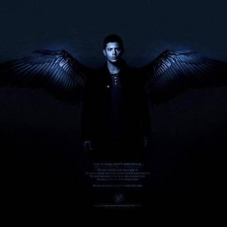 Guardian angel wallpaper