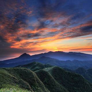 Cool sunset backgrounds