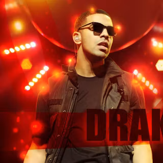 Drake wallpaper