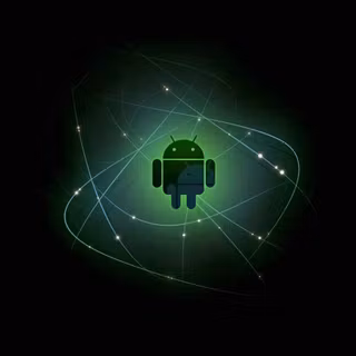 Android dark wallpaper