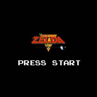 Legend of Zelda wallpaper