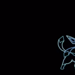Glaceon wallpaper