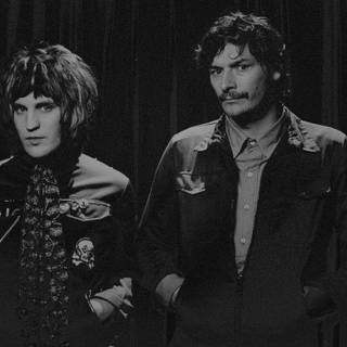 Mighty Boosh wallpaper