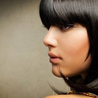 Beautiful woman wallpaper