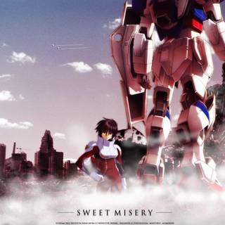 Gundam Seed wallpaper