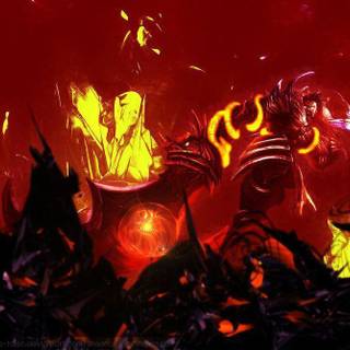 Tryndamere wallpaper