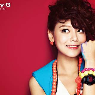 Snsd sooyoung wallpaper