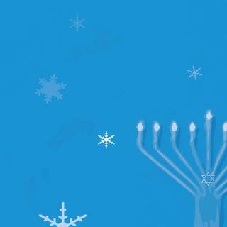 Hanukkah wallpaper