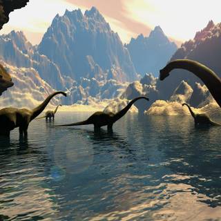 Jurassic Park wallpaper