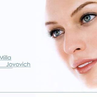 Wallpapers of milla jovovich