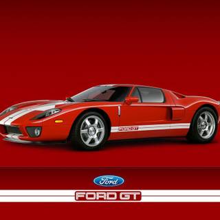 Ford GT wallpaper
