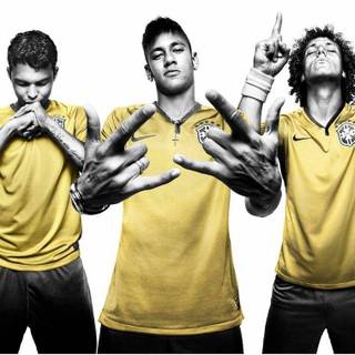 Brazil soccer wallpaper