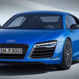 Audi R8 Spyder 2015 wallpaper
