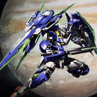 Gundam 00 movie wallpaper
