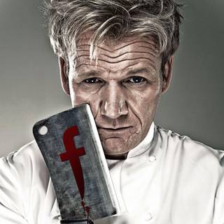 Gordon ramsay wallpaper