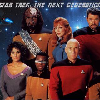 Star Trek The Next Generation wallpaper