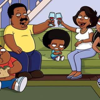 The cleveland show wallpaper