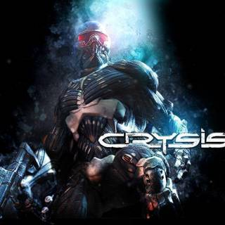 Crysis wallpaper