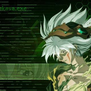 .hack//Sign wallpaper