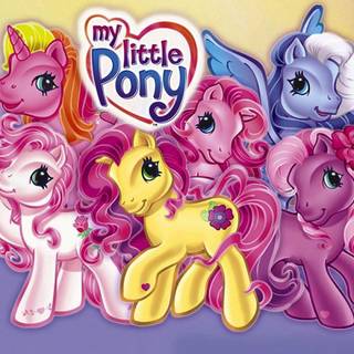 Pony wallpaper