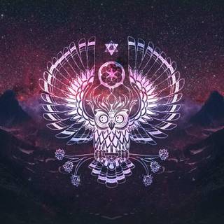 Dreamcatcher wallpaper