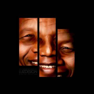 Nelson Mandela wallpaper