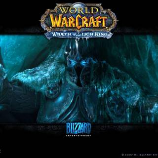 Lich King wallpaper