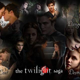Twilight Saga wallpaper