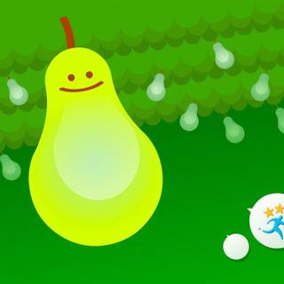Pear wallpaper