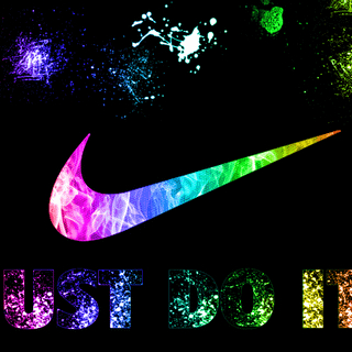 Cool Nike wallpaper